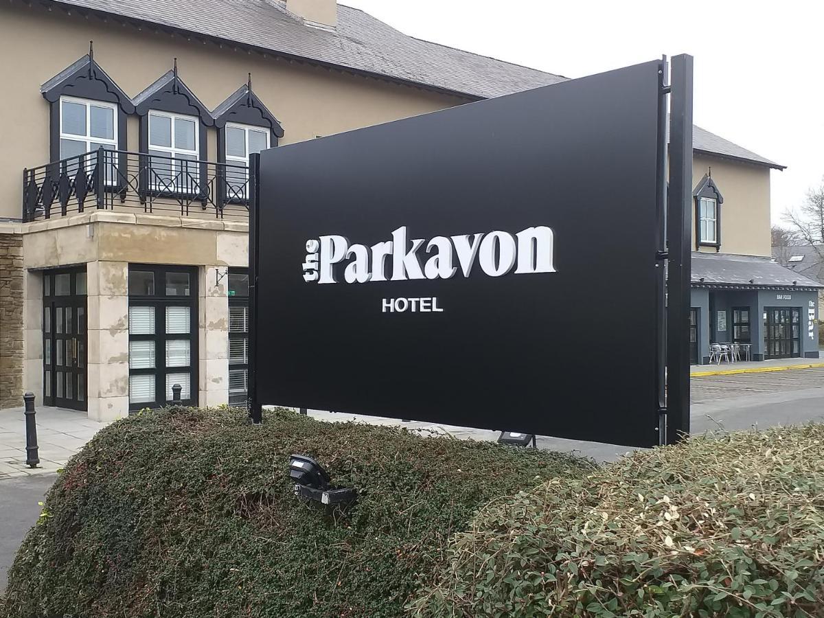 The Parkavon Hotel Killarney Exterior photo